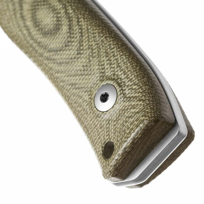 Lionsteel M4 компактен нож CVG с острие от стомана M390