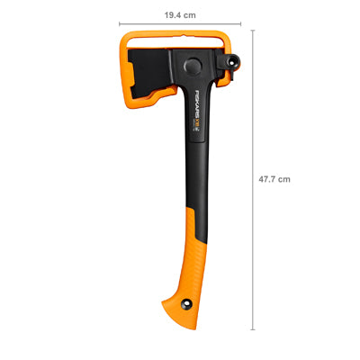 Fiskars X-Series X18 универсална брадва S-Blade