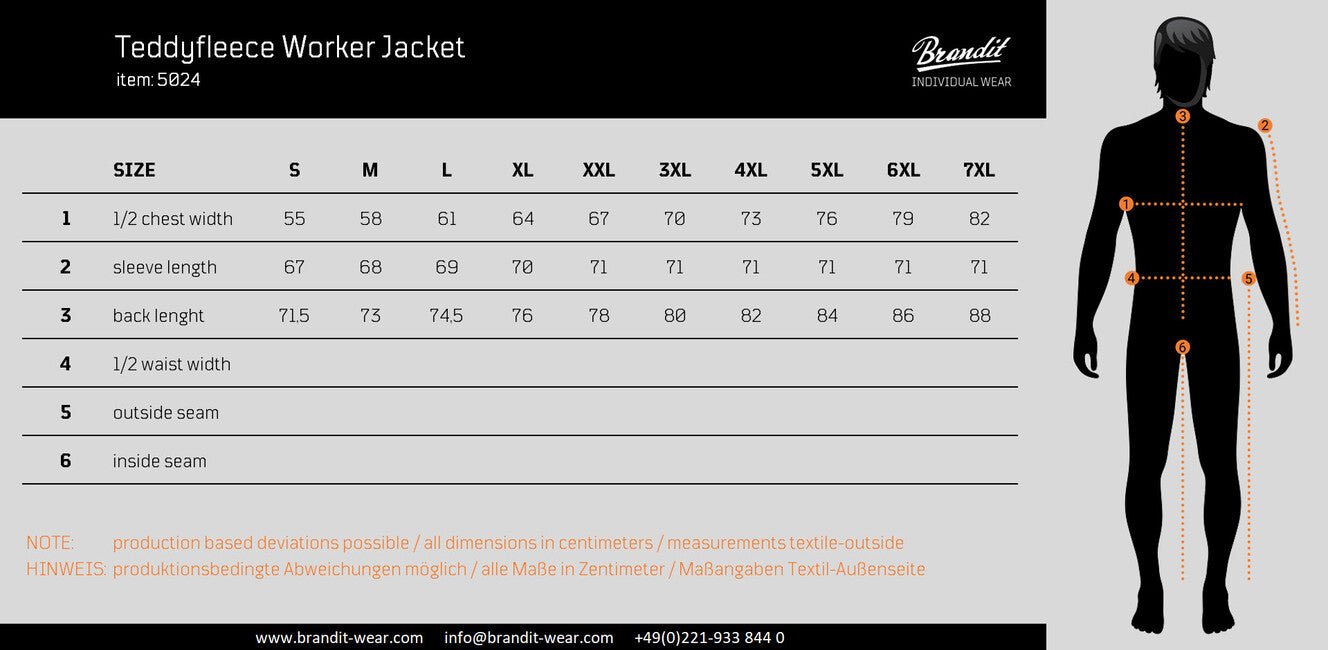 Brandit Teddyfleece Worker яке флисов суитшърт с качулка, маслинено