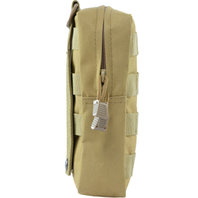 Dragowa Tactical многофункционална водоустойчива тактическа чантичка, каки