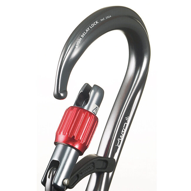 CAMP Atom беле Lock карабина HMS