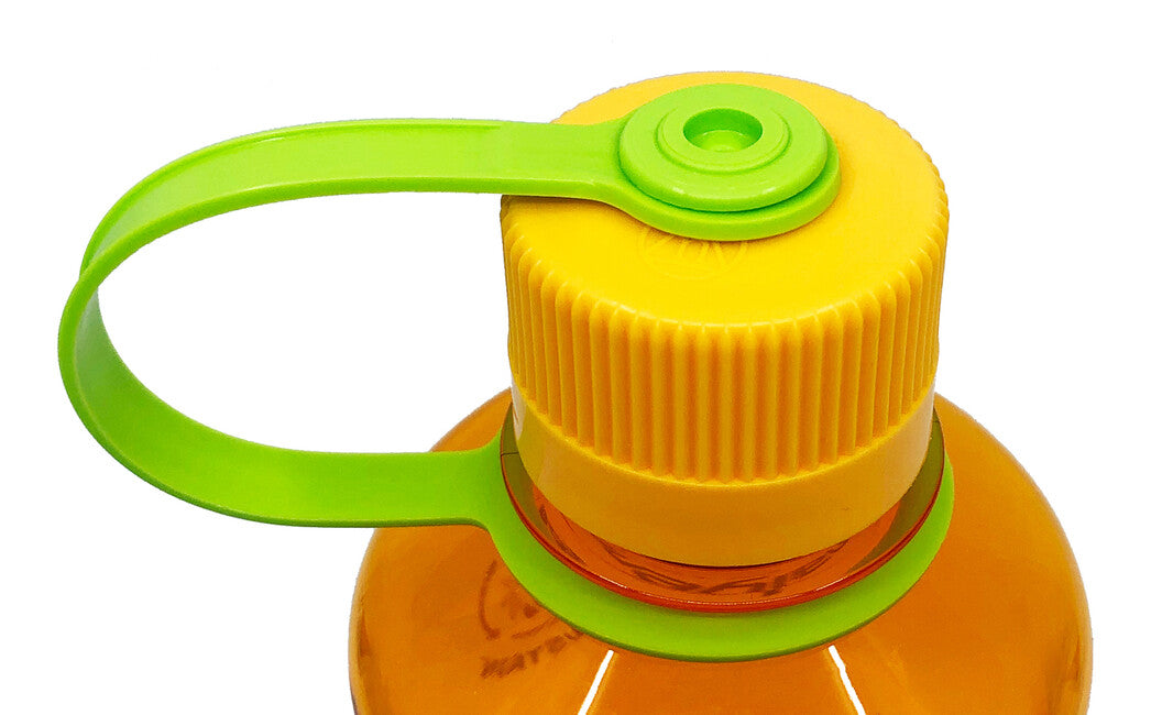 Nalgene NM Sustain бутилка за вода 0,5 л, клементина