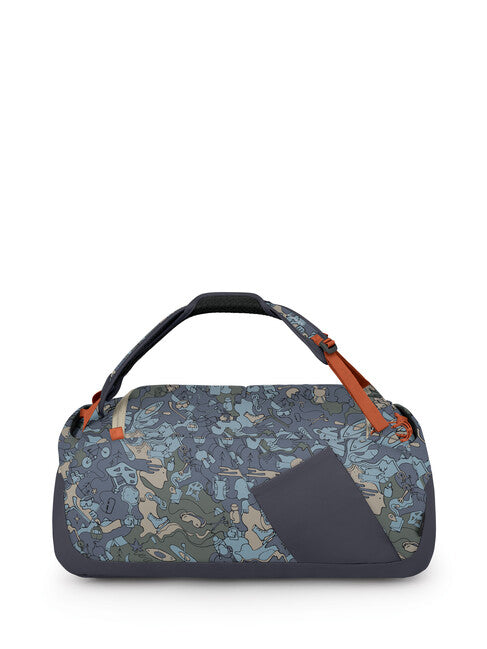 OSPREY DAYLITE DUFFEL 45 пътна чанта, enjoy outside принт