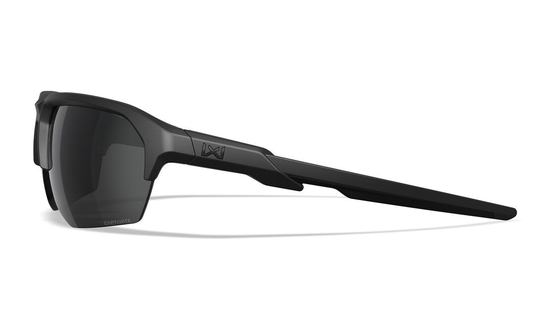 Wiley X Jakl слънчеви очила, Captivate Grey/ Matte Black