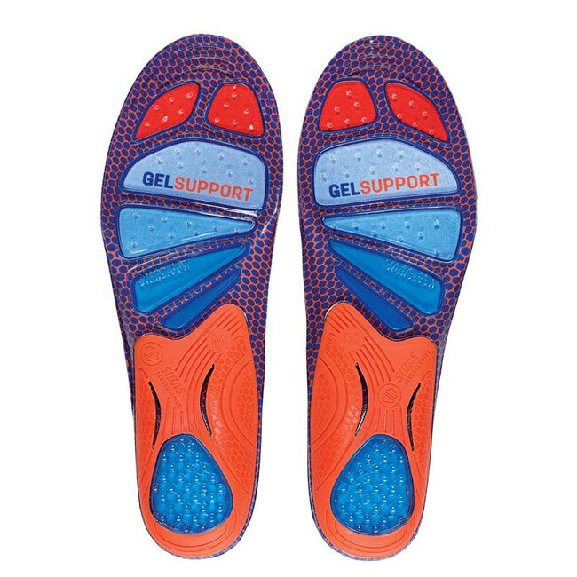 Силови гелни вложки Sidas Cushioning Gel Support V2