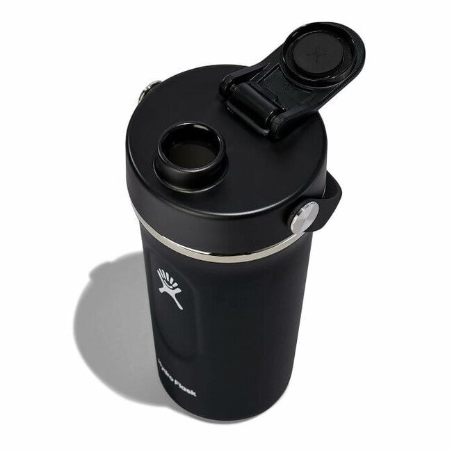 Hydro Flask Shaker Bottle шейкер 24 OZ 710ml, черна