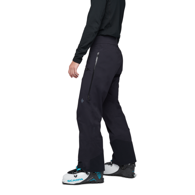 Black Diamond Recon Lt Stretch панталон мъжки, черен