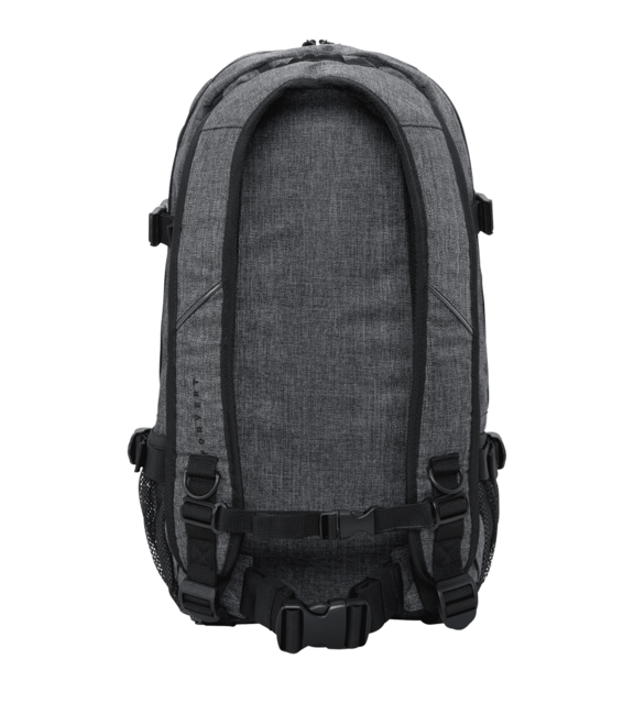 Forvert Louis раница Melange 20L, черна меланж