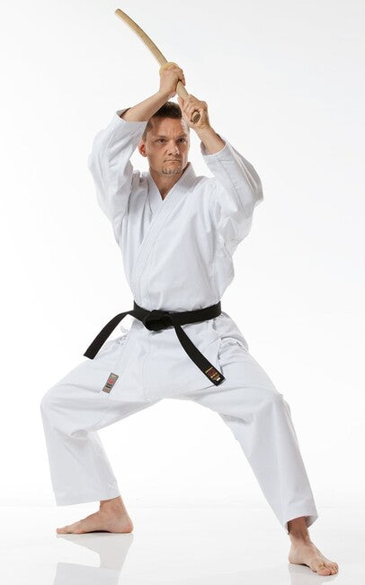Tokaido Bujin Shiro aikido кимоно, бяло