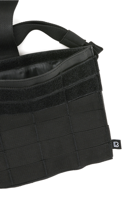 Brandit Molle панел на ногу, черен