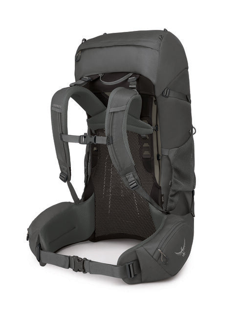 OSPREY RENN 65 туристическа раница, тъмен антрацит/сив вълк