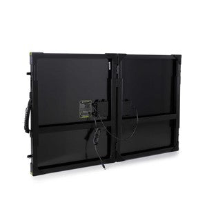 Goal Zero Boulder 100 слънчев панел в куфар
