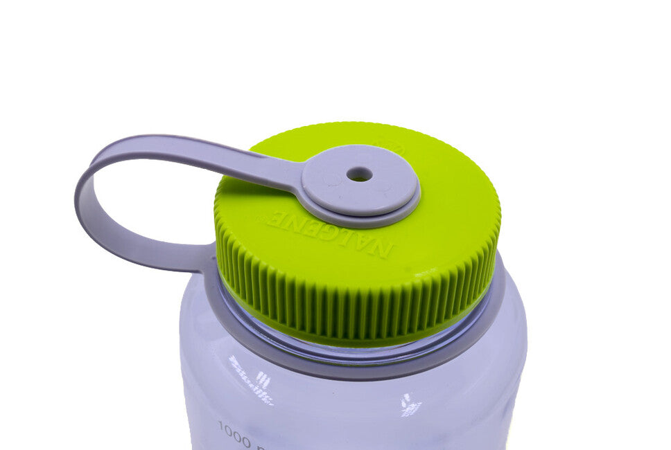 Nalgene WM Sustain бутилка за питие 1 L, Dove Grey