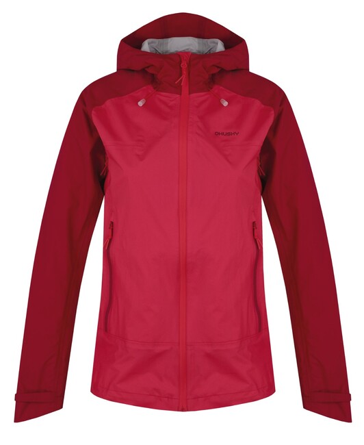 HUSKY Lamy γυναικείο outdoor μπουφάν L, magenta/ροζ