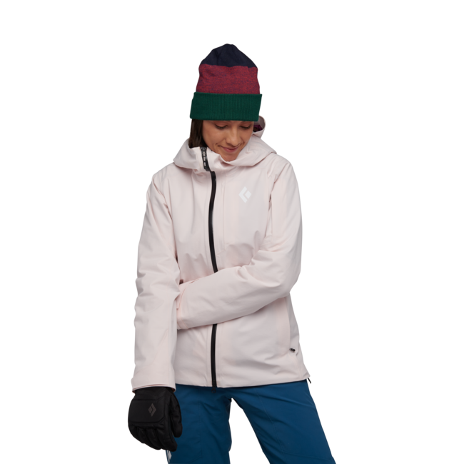 Black Diamond Recon Insulated Shell непромокаемо яке, ледено розово, дамски