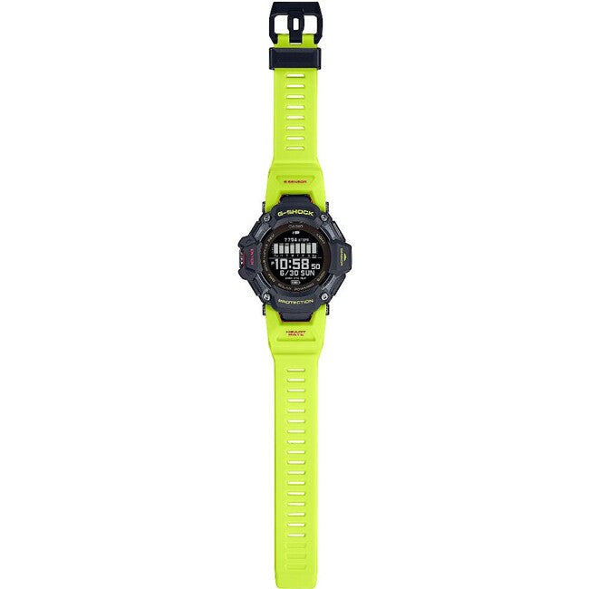 Casio G-Shock GBD-H2000-1A9ER часовник, черен/жълт