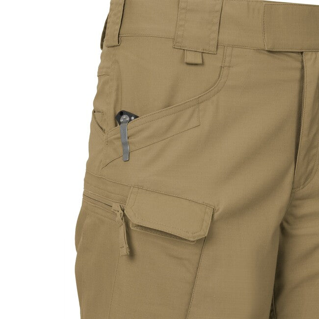 Helikon-Tex UTS тактически панталон PolyCotton Ripstop 11'', RAL 7013DE