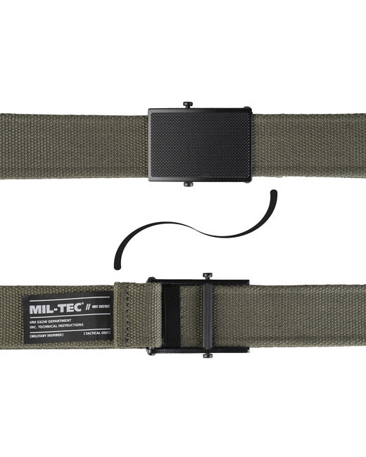 Mil-Tec BW колан 40mm Typ, маслинен