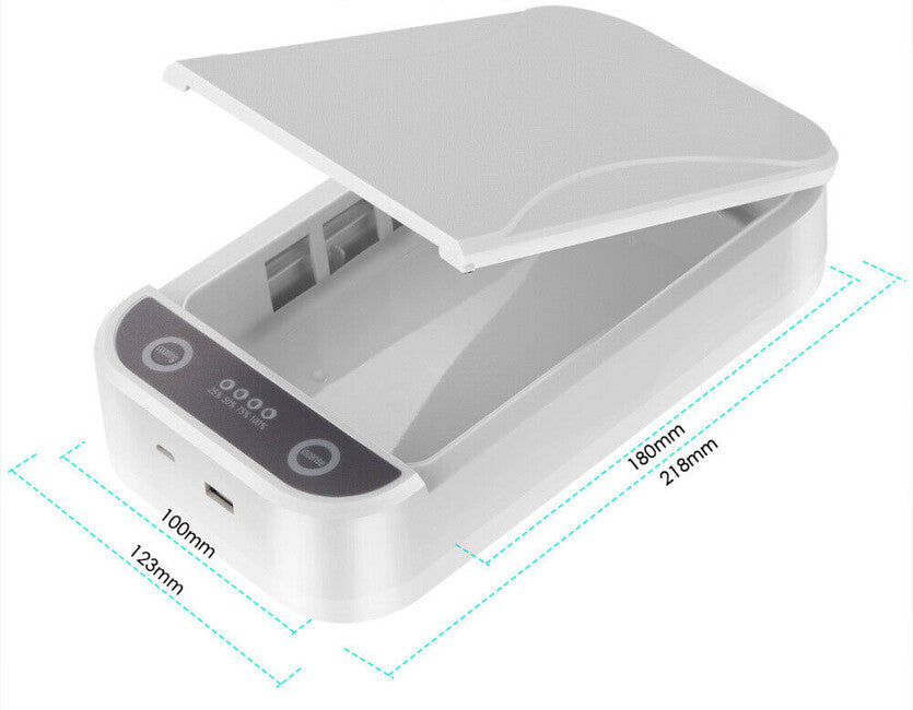 Origin Outdoors USB UV стерилизатор