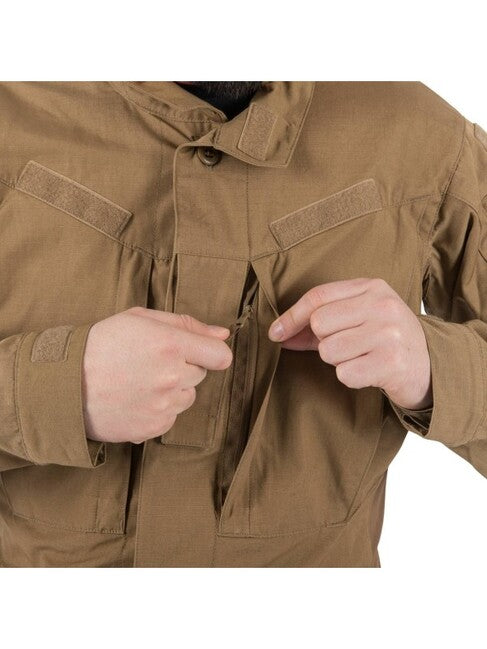 Helikon-Tex MBDU Shirt блуза NYCO Ripstop, черна
