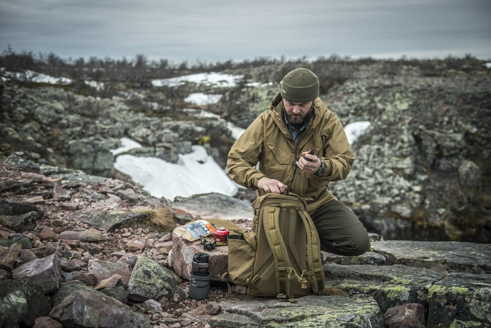 Helikon-Tex Bergen Backpack раница, Earth кафяво / Clay