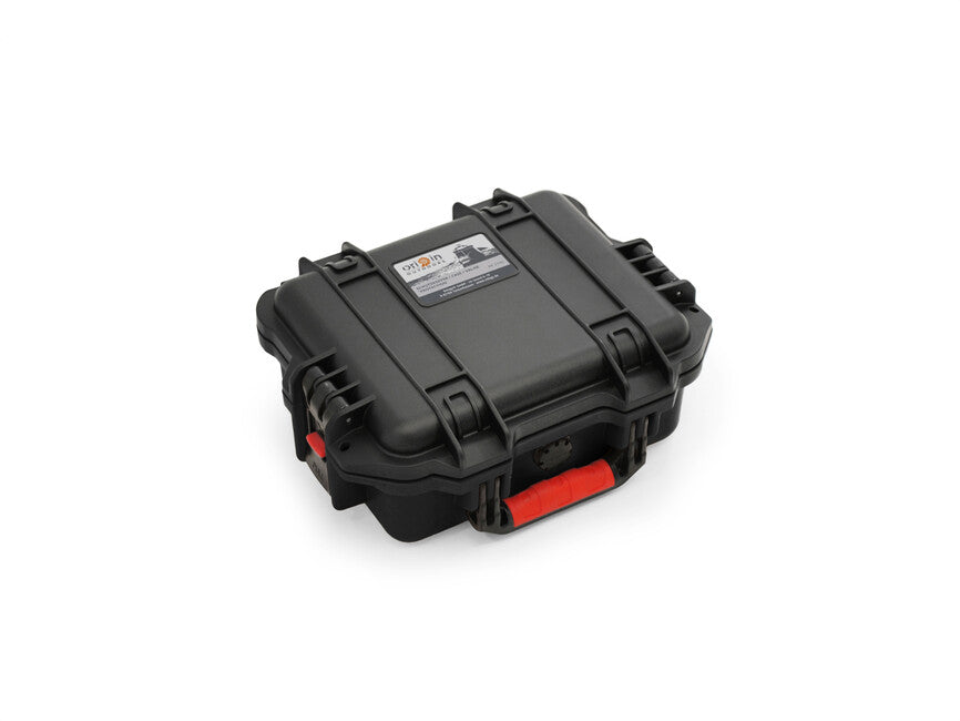 Origin Outdoors Protection калъф 2100, черен с пяна