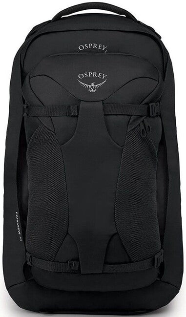 OSPREY FAIRVIEW 70 II пътна раница, черна