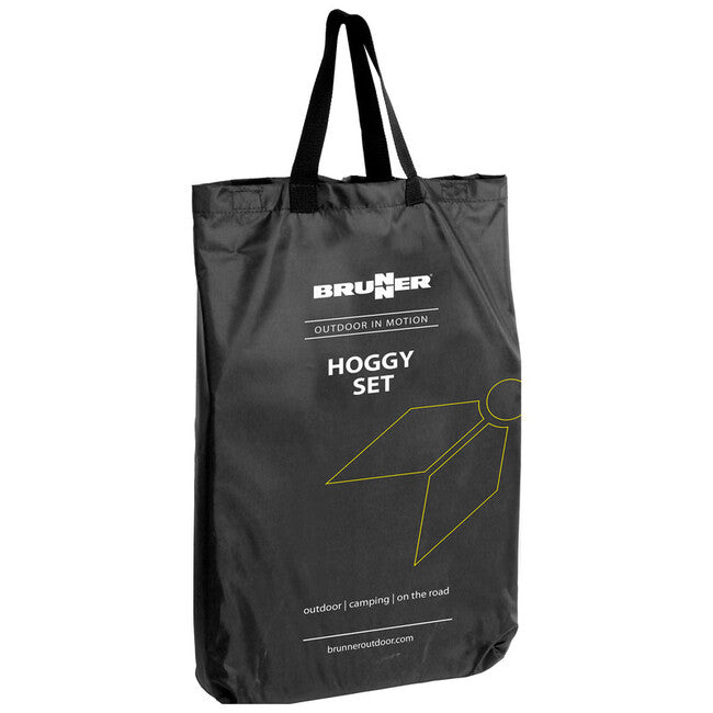 Brunner Hoggy Set готварски комплект за сядане