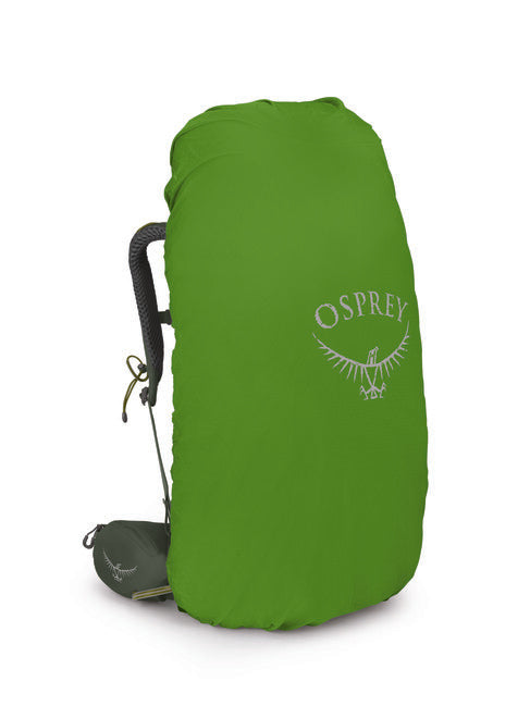 OSPREY KESTREL 58 туристическа раница, бонсай зелен