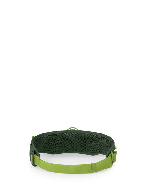 OSPREY DURO DYNA LT BELT чантичка за кръста, водорасъл зелен/лимонен