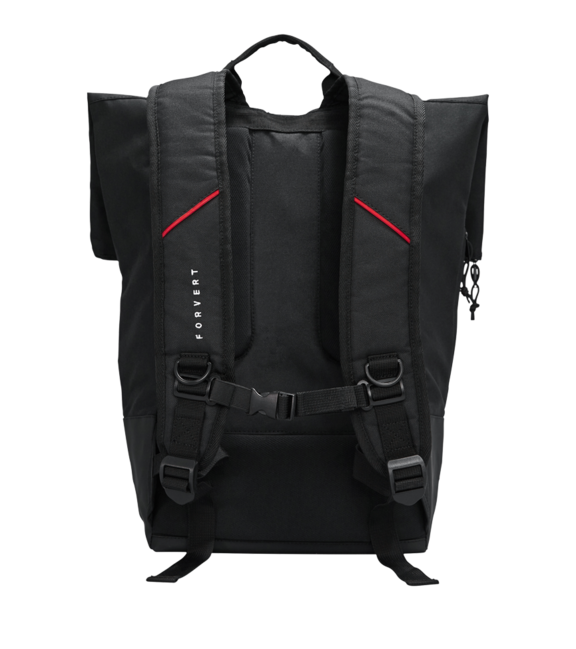 Forvert Lorenz раница 30L, черна