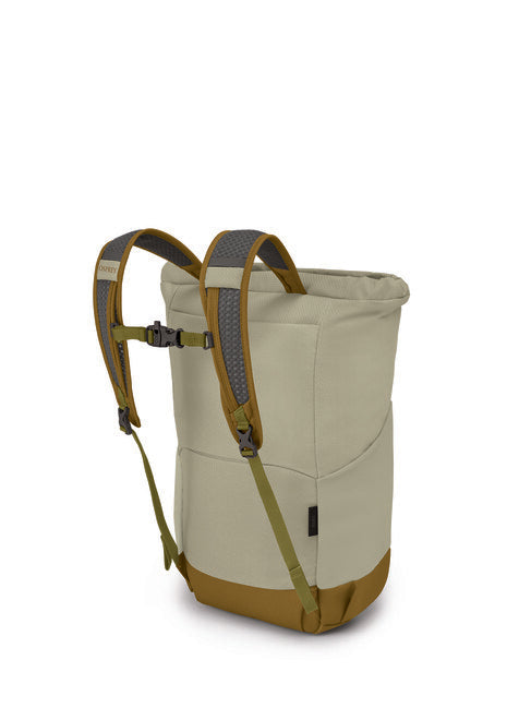 OSPREY DAYLITE TOTE PACK градски раница, ливаден сив/хистосол кафяв