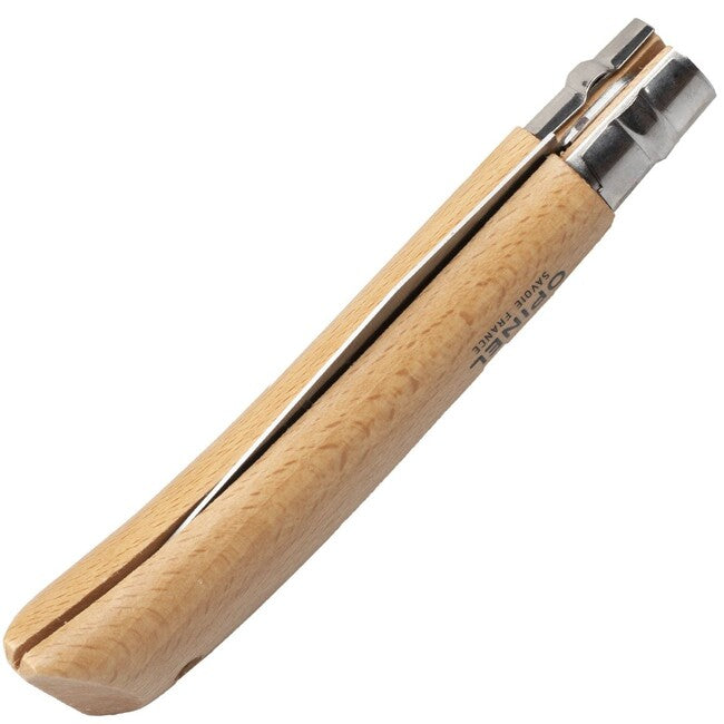 Opinel VRI N°12 сгъваем нож-пила, кафяв