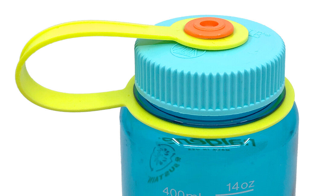Nalgene WM Sustain бутилка за питие 0,5 л, небесносин