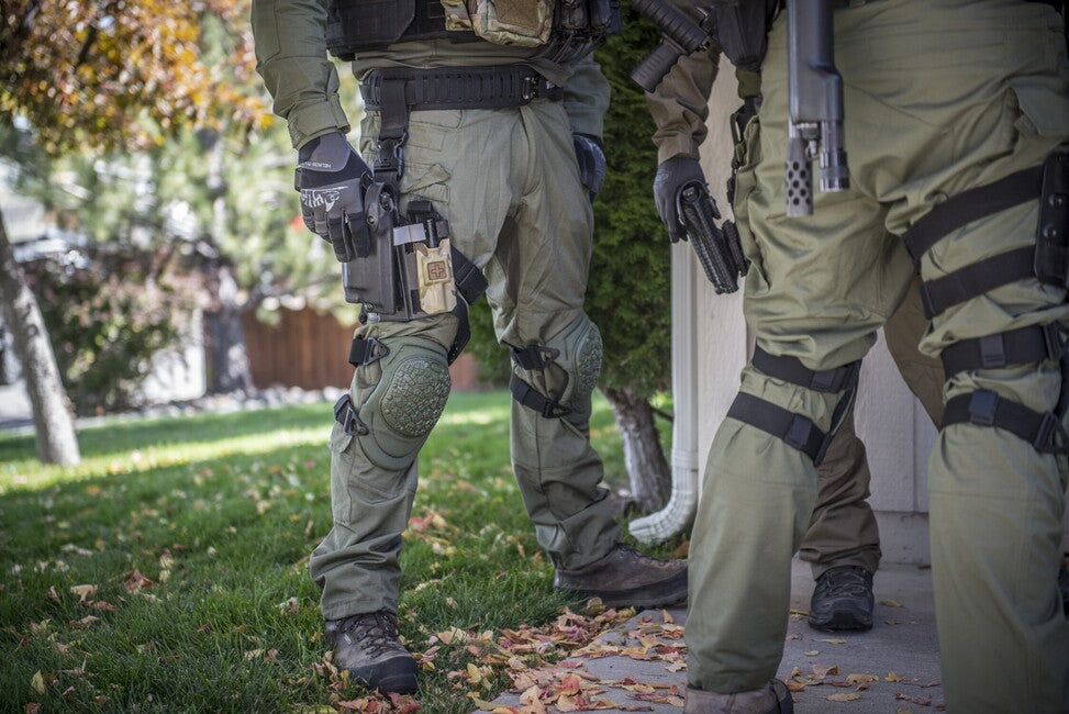 Helikon-Tex MBDU панталон NyCo Ripstop, MultiCam