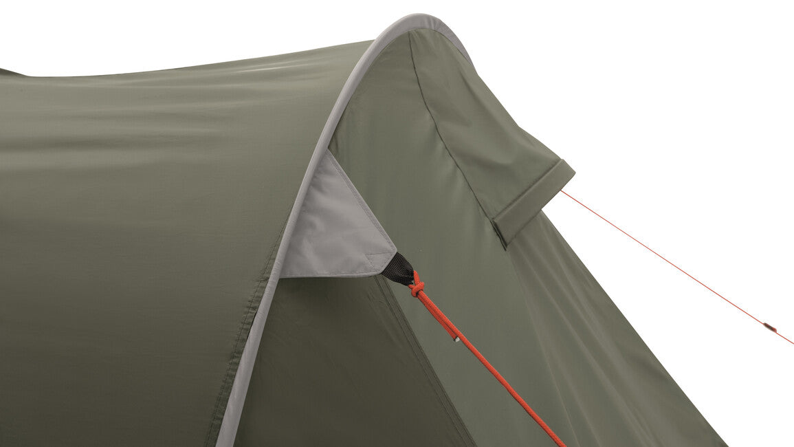 Easy Camp Fireball 200 Pop-Up палатка 2 човека EasyCamp, зелена