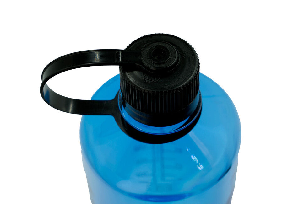 Nalgene NM Sustain бутилка за пиене 1 л, синя