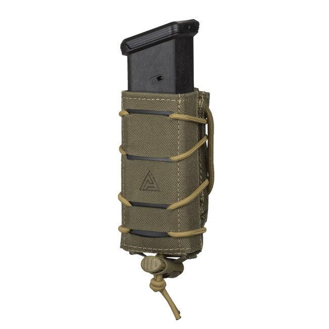 Direct Action® калъф за бързо презареждане на пистолет Cordura, сенчесто сиво