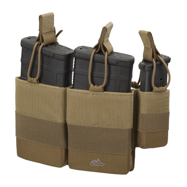 Helikon-Tex COMPETITION TwoGun вложка Insert, сенчесто сиво
