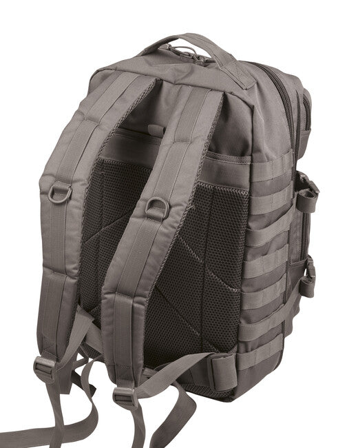 Mil-Tec ASSAULT II голяма раница, URBAN GREY