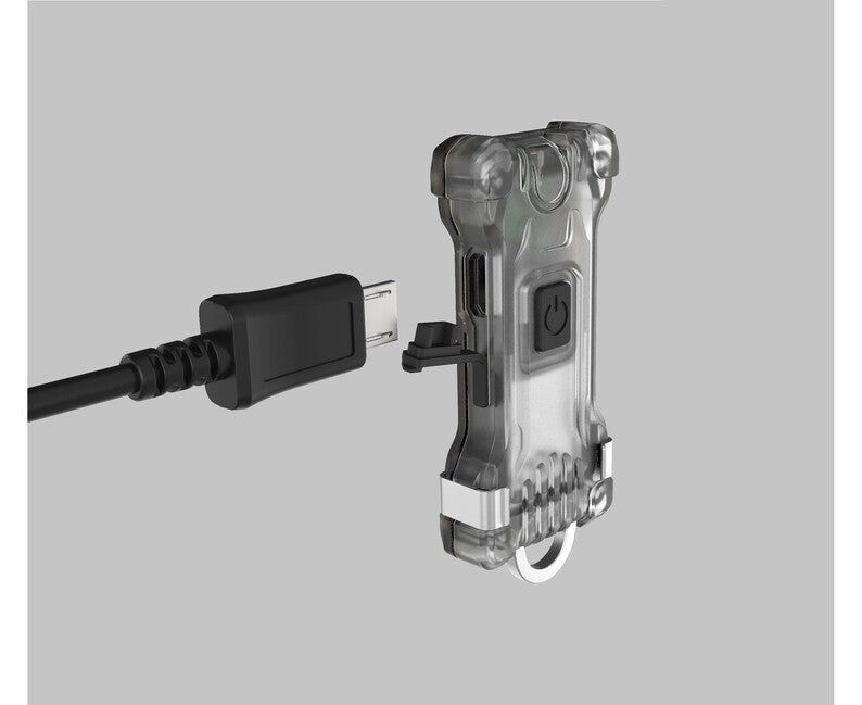 ArmyTek Zippy Led ключодържател, жълт