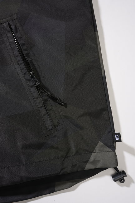 Brandit Frontzip Windbreaker яке M90 тъмен камуфлаж