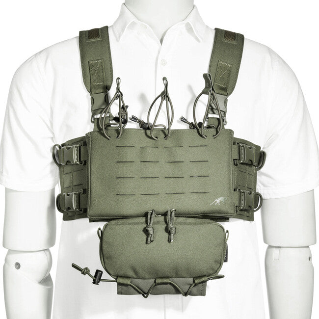 Tasmanian Tiger Vestal Small Combi Rig, маслинен