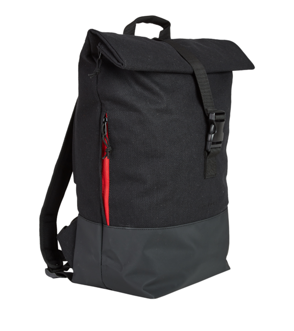 Forvert New Lorenz раница 30L, черна