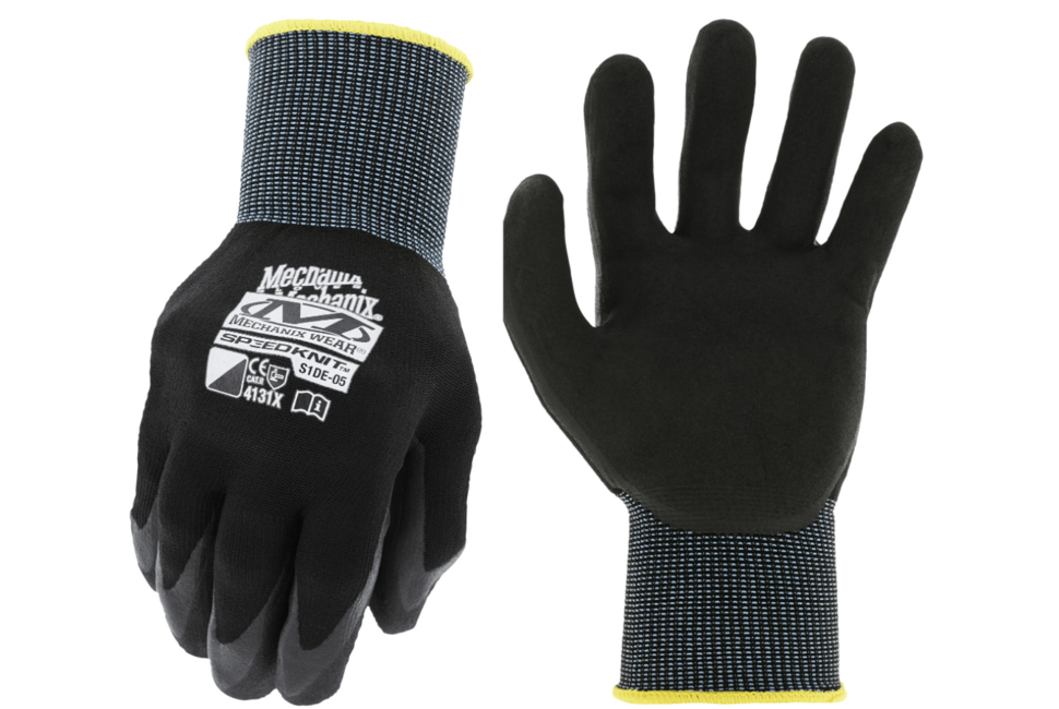 Mechanix SpeedKnit Utility работни ръкавици, S/M