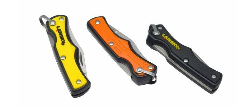 Lansky Mini Pocket Knife затварящ джобен нож Bowl 45 елемента, 45 бр. в пакет