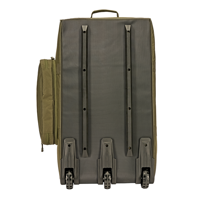 Brandit US Cooper Trolley туристическа чанта 120L, маслинева