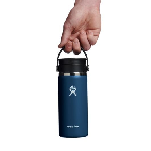 Hydro Flask Wide Flex Sip Lid термоканче 16 OZ 473 ml, синьо