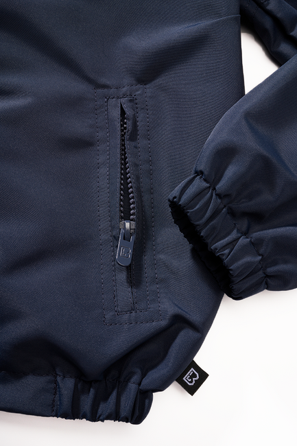 Brandit Summer Frontzip Windbreaker яке, тъмносинь