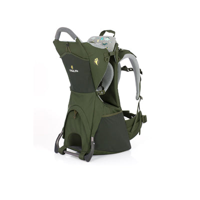 LittleLife Adventurer S3 детски носач, зелен